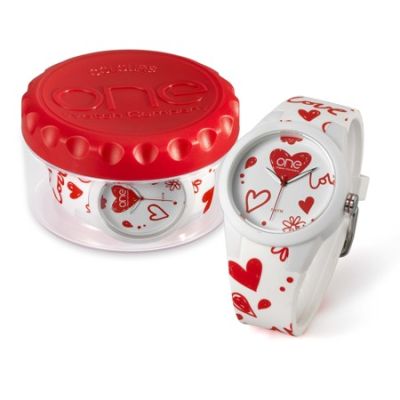 Relógio One Love 2014 OA7141BV41N