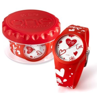 Relógio One Love 2014 OA7141VV41N