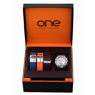 Relógio One Mood Box OG3785IC01E