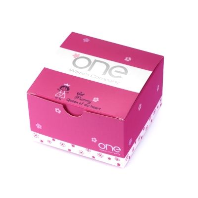 Relógio One Mummy OA7141BR31N