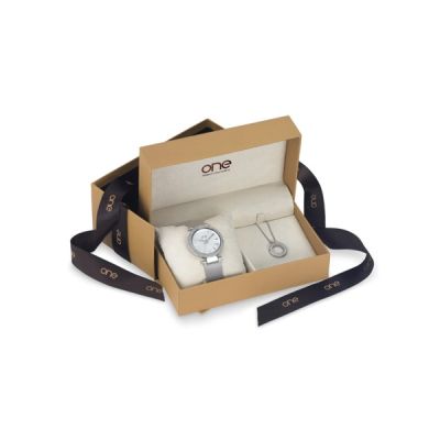 Relógio One One Muse Box OL6405WA61L