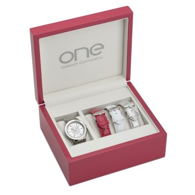 Relógio One Silver Box OL4893IC22E