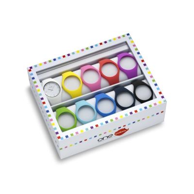 Relógio One Slim XL Box OA2026XL62T