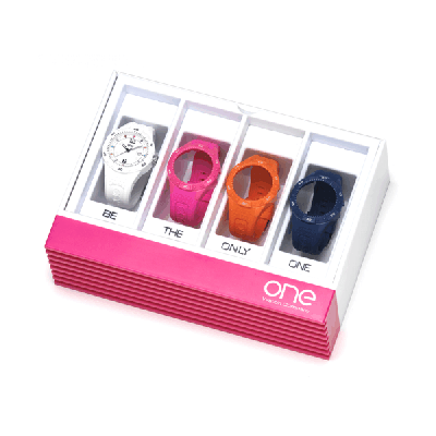 Relógio One Splash Box OA6836IC21B