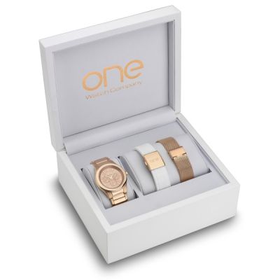 Relógio One Style Box OL5723IC52L
