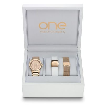 Relógio One Style Box OL5723IC52L