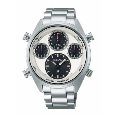 Relógio Seiko Prospex Speedtimer - Edição Limitada 110º Aniversário