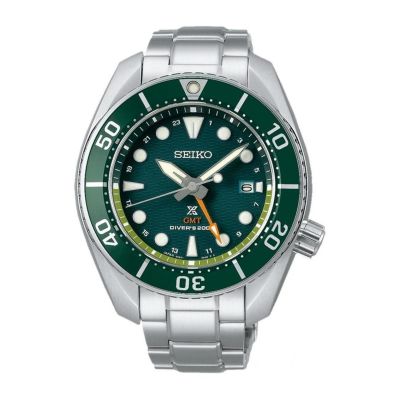 Relógio Seiko Prospex Diver´s GMT SFK003J1