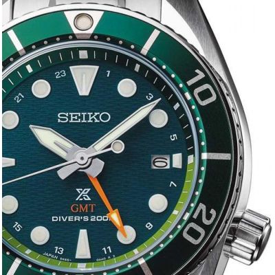 Relógio Seiko Prospex Diver´s GMT SFK003J1