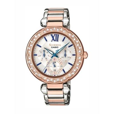 Relógio Casio Sheen Classic SHE-3061SPG-7BUER