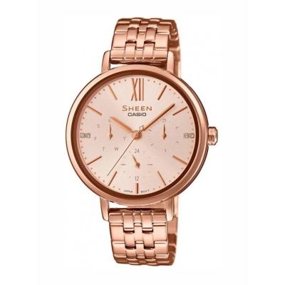 Relógio Casio Sheen Classic SHE-3064PG-4AUER