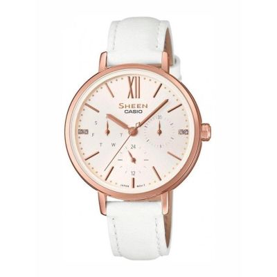 Relógio Casio Sheen Classic SHE-3064PGL-7AUER