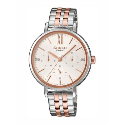 Relógio Casio Sheen Classic SHE-3064SPG-7AUER