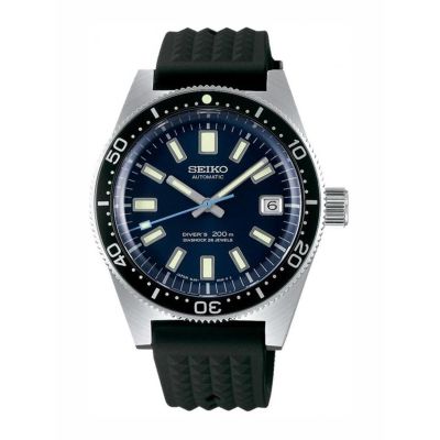 Relógio Seiko Prospex Diver´s 55º Aniversário Edição Especial SLA043J1