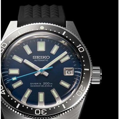 Relógio Seiko Prospex Diver´s 55º Aniversário Edição Limitada SLA043J1