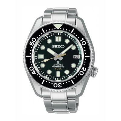 Relógio Seiko Prospex Diver´s The Island Green SLA047J1