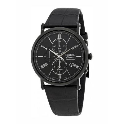 Relógio Seiko Premier SNAF79P1