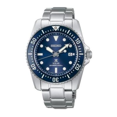 Relógio Seiko Prospex Diver´s SNE585P1