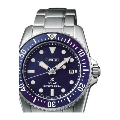 Relógio Seiko Prospex Diver´s SNE585P1