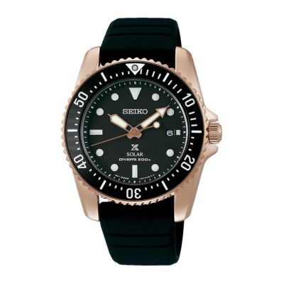 Relógio Seiko Prospex Diver´s SNE586P1