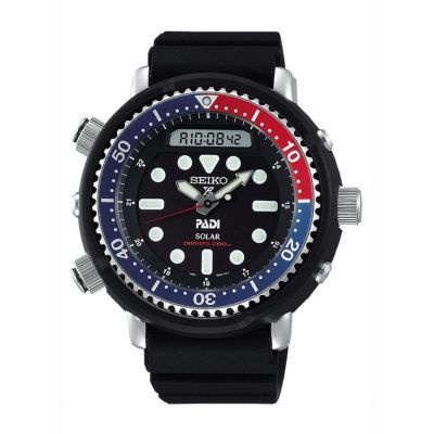 Relógio Seiko Prospex Diver´s PADI SNJ027P1