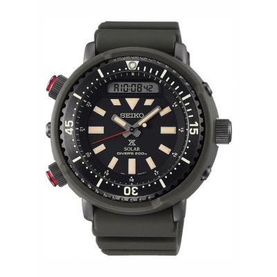 Relógio Seiko Prospex Street Series SNJ031P1