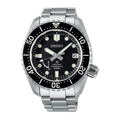 Relógio Seiko Prospex LX Diver´s Professional SNR029J1