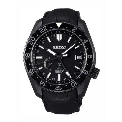 Relógio Seiko Prospex LX GMT SNR035J1