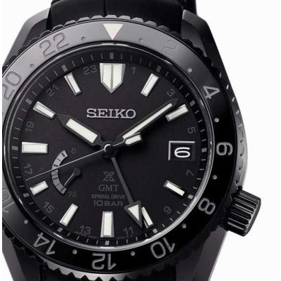 Relógio Seiko Prospex LX GMT SNR035J1