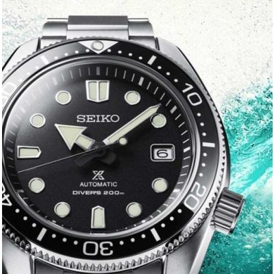 Relógio Seiko Prospex Diver´s SPB077J1EST