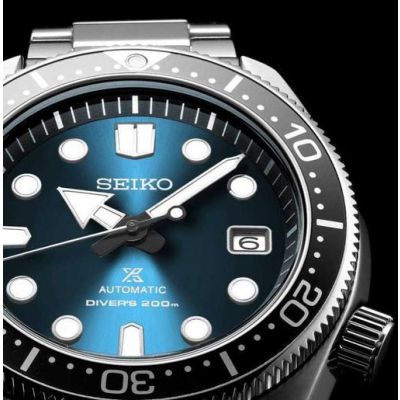 Relógio Seiko Prospex Diver´s Great Blue Hole SPB083J1