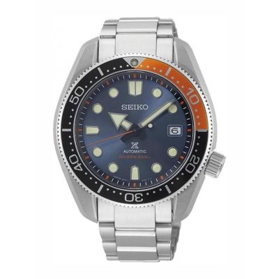 Relógio Seiko Prospex Diver´s Twilight Blue SPB097J1