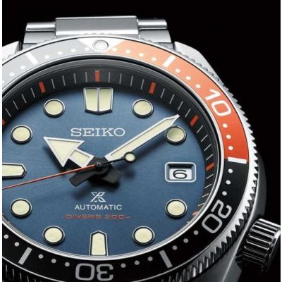Relógio Seiko Prospex Diver´s Twilight Blue SPB097J1