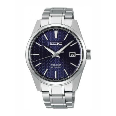 Relógio Seiko Presage Sharp Edged Series SPB167J1