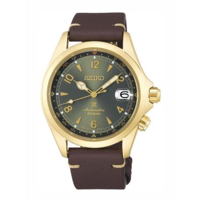 Relógio Seiko Prospex Alpinist SPB210J1