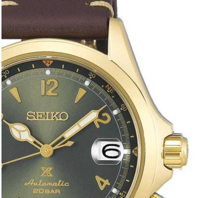 Relógio Seiko Prospex Alpinist SPB210J1
