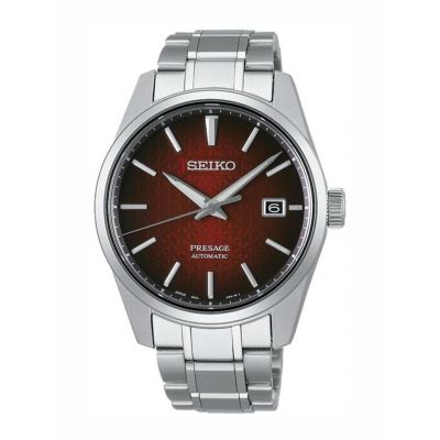 Relógio Seiko Presage Sharp Edged Series SPB227J1