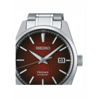 Relógio Seiko Presage Sharp Edged Series SPB227J1