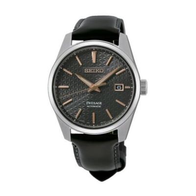 Relógio Seiko Presage Sharp Edged Series SPB231J1