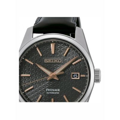 Relógio Seiko Presage Sharp Edged Series SPB231J1