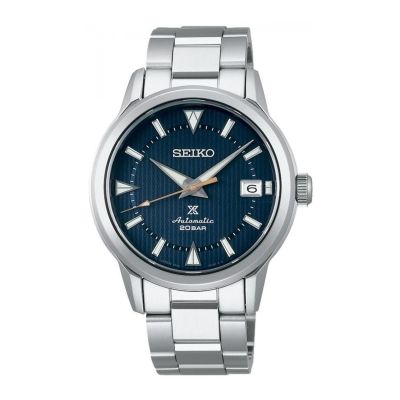 Relógio Seiko Prospex Alpinist 1959 Deep Lake SPB249J1