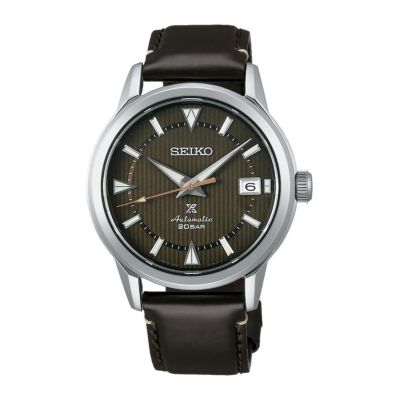 Relógio Seiko Prospex Alpinist 1959 Forest SPB251J1