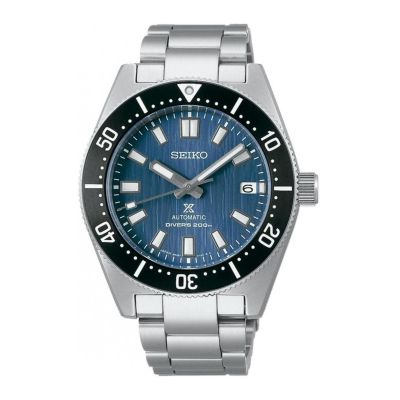 Relógio Seiko Prospex Save The Ocean - Reedição 1965 SPB297J1