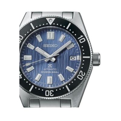 Relógio Seiko Prospex Save The Ocean - Reedição 1965 SPB297J1