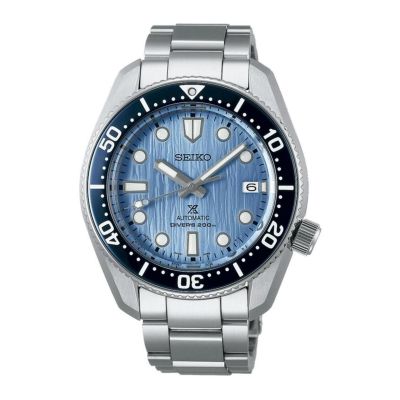 Relógio Seiko Prospex Save The Ocean - Reedição 1968 SPB299J1