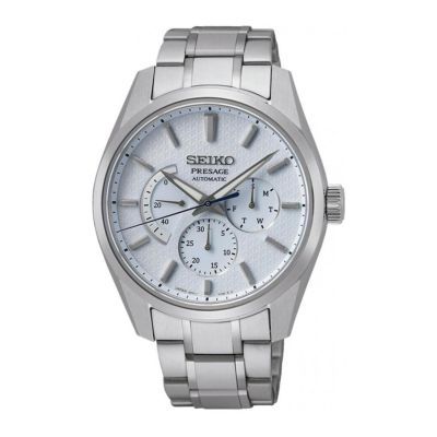 Relógio Seiko Presage Sharp Edged Series SPB305J1