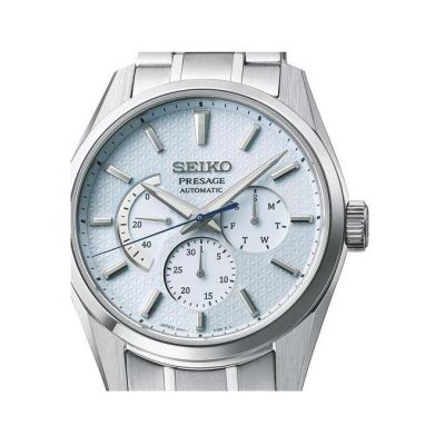 Relógio Seiko Presage Sharp Edged Series SPB305J1