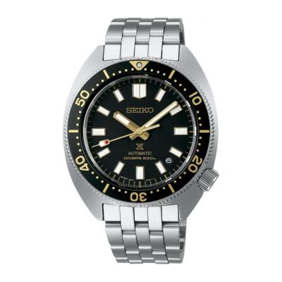 Relógio Seiko Prospex Diver´s Turtle SPB315J1