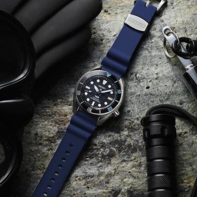 Relógio Seiko Prospex Diver´s King Sumo PADI - Edição Especial SPB325J1