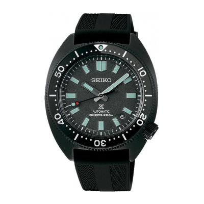 Relógio Seiko Prospex Black Series Night Vision SPB335J1